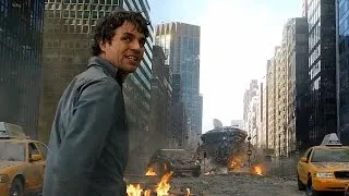 Hulk Smash Scene In Hindi -"I am Always Angry" - Avengers (2012) Movie Clip HD