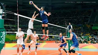 LIKE A BOSS Compilation | Craziest Moments | Volleyball World ᴴᴰ