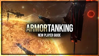 Eve Online - Armor Tanking - New Player Guide