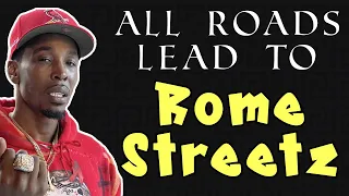 The Story of Rome Streetz (Documentary)