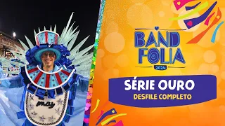 EM CIMA DA HORA – DESFILE COMPLETO 2024 | #SERIEOURONABAND