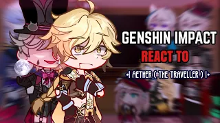 🩷✨ Fontaine React to the Traveller || Gacha Club || Genshin Impact //completed