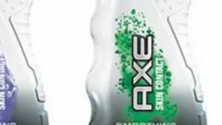 axe cleans your balls