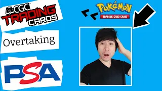CGC - The Best Grading Company For Pokemon Cards?!