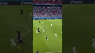 Kylian Mbappé Sensational run🔥 vs Germany | kylian mbappé speed |  Euro cup 2021 | France vs Germany