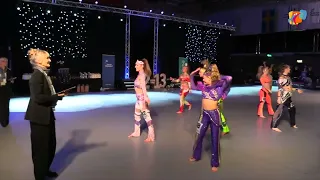 2024 WDSF European Disco Solo Adult Final | Stage Dance, Skövde (SWE)