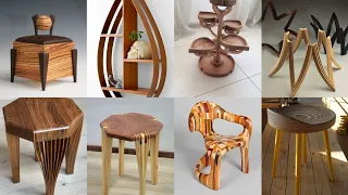 Top 50 DIY Woodworking: 7 Unique Projects You Haven't Seen Before/wooden furniture design