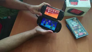 PSVITA ИЛИ PSP СРАВНЕНИЕ И ОБЗОР