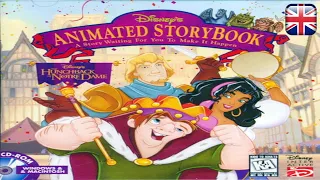 Disney's Animated Storybook: The Hunchback of Notre Dame - English Longplay - No Commentary