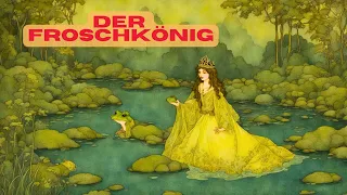 Der Froschkönig und der tapfere Heinrich - [Gebrüder Grimm Märchen Hörbuch]