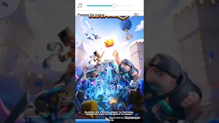 Открытие МЕГАсундука с молнией в Clash Royale 2019