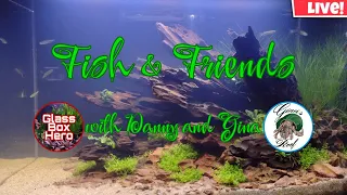 Fish & Friends with Danny and Gina | Season 2 , Episode 46