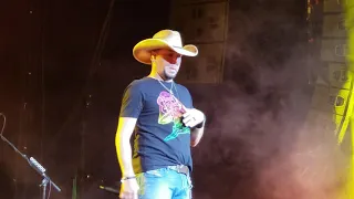 08 Jason Aldean Burnin' It Down 9 19 19