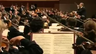 Mahler -  Sinfonia nr. 5 -  Adagietto -  Claudio Abbado.