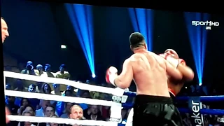 Marco Huck Knock-out Yakup Saglam