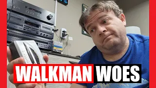 Walkman Woes - Sony Yet So Far