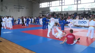 BIHAĆ: MEĐUNARODNI JUDO KUP OKUPIO 300 TAKMIČARA IZ ZEMLJE I REGIONA