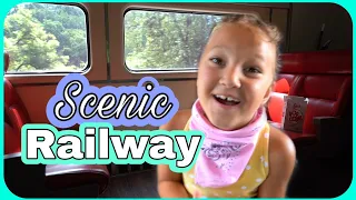 Blue Ridge Scenic Railway | Family Travel from  Blue ridge georgia to Mccaysville georgia