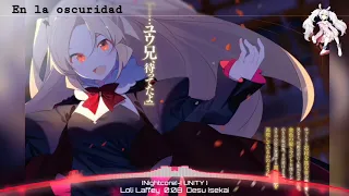 Nightcore - unity spanish versión Alan x Walker