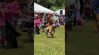 Great Time at the 2023 Bear Mountain Pow Wow #shorts #explore #nativeamerican #powwow #dance