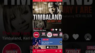 Timbaland feat keri hilson the way I are radio edit Skyrock