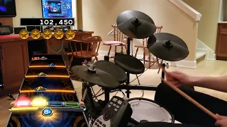 Hooked On A Feeling by Blue Swede | Rock Band 4 Pro Drums 100% FC