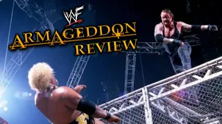 WWF Armageddon 2000 Review | Wrestling With Wregret