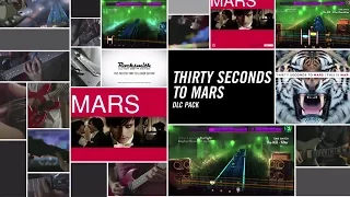 Rocksmith 2014 Edition DLC - Thirty Seconds to Mars Song Pack