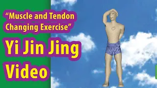 Yi Jin Jing Exercise Routine