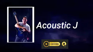 Someone who believes in you (Air Suply) - cover by Acoustic J