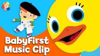 My Child, Me and BabyFirstTV | Nursery song | BabyFirst TV