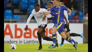 Official TUFC TV | Solihull Moors 3 - 0 Torquay United 06/08/19