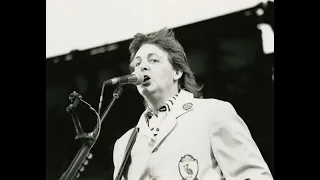 Paul McCartney - Got To Get You Into My Life (Live in Liverpool 1990) (Japanese FM Broadcast)