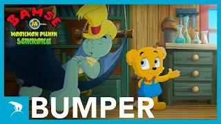 BAMSE JA MAAILMAN PIENIN SEIKKAILU elokuvateattereissa 8.5.2024 (6 sek bumper) - puhumme suomea!