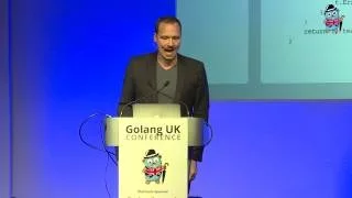 Golang UK Conference 2016 - Mat Ryer - Idiomatic Go Tricks