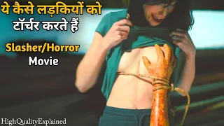 Playing with Dolls: Havoc 2017 Part-3 Movie Explained in Hindi | Horror Movie Explanation