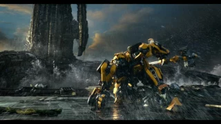 Transformers: El Último Caballero | Tráiler J