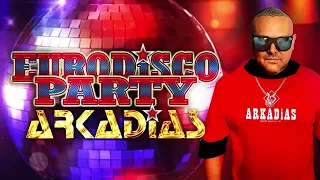 ARKADiAS ✮ EURODISCO PARTY ✮ DANCE HIT MIX 2022 ✮ PART 3