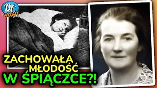 Śpiąca królewna ze Szwecji - spała 32 lata i się nie zestarzała!