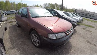 НИССАН ПРИМЕРА (Р11), 2,0 ДИЗЕЛЬ, В ЦЕЛОМ АВТО НЕ ПЛОХ, но НЕ ЭТОТ ЭКЗЕМПЛЯР! ПОДОЖДЕМ когда УЦЕНЯТ