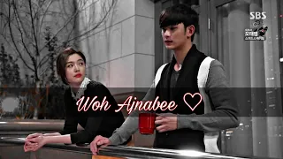 Woh Ajnabee - My love from the star ❤🌟