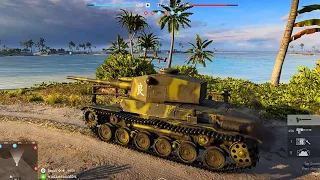 Battlefield V - Type 97 Tank Perfect Match [51-0]