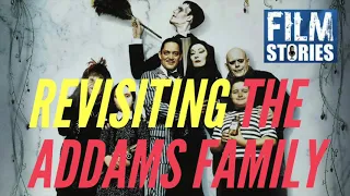The Addams Family (1991) and the behind the scenes chaos that nearly derailed it