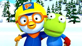 Pororo 🐧 A Match on the Ice 🤗 Super Toons TV Cartoons