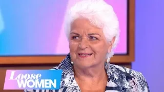 Ex EastEnders Star, Pam St Clement On Whether Cannabis Should be Legalised | Loose Women