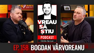 BOGDAN VÂRVOREANU: „Au spânzurat-o pe Elisabeta Rizea de păr. Au tras scaunul!" | VREAU SĂ ȘTIU 158