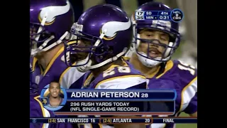 2007 Week 9 - Chargers vs. Vikings HD