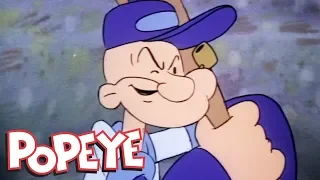 All New Popeye: The Umpire Strikes Back AND MORE (Episode 49)