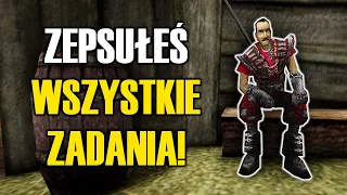 Co jeśli zepsujemy wszystkie zadania w Starym Obozie? Reakcje Diego - Gothic