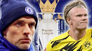 Can Tuchel WIN Chelsea The PREMIER LEAGUE in 2022? CHASE FOR HAALAND!